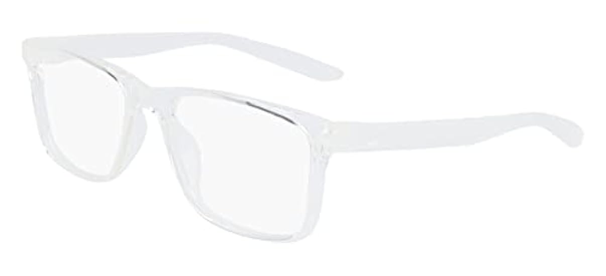 NIKE 7300 occhiali, Clear, 52 Unisex Adulto 254304456