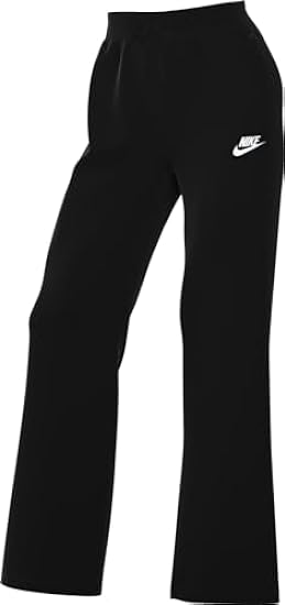 Nike W NSW Club FLC Mr Pant Wide Pantaloni Donna 610446123