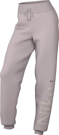 Nike W NSW Phnx FLC OS Logo Swtpnt Pantaloni Donna 629835273