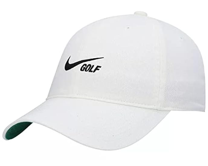 Nike Cappello da golf unisex Heritage 86 lavato con cin