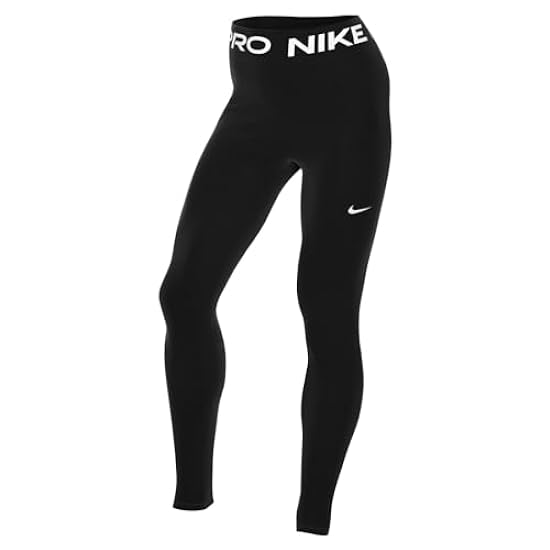 Nike 365, Tights Donna, Black/White, XXL 854895737