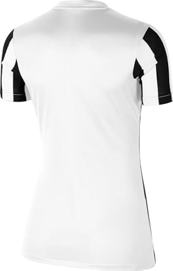 Nike Women´s Striped Division IV Jersey S/S T-Shirt Donna 743323244