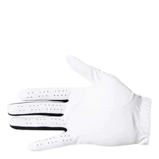 Nike Bianco M, Guanto da Golf Uomo Dura Feel IX R/H Unisex Adulto 554060376