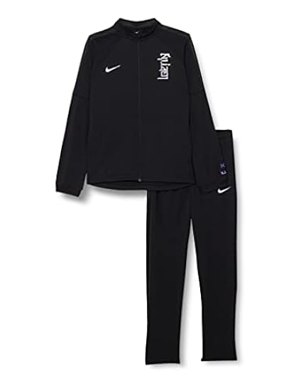 Nike Km Y Nk Dry Trk Suit K Tuta da ginnastica Unisex -