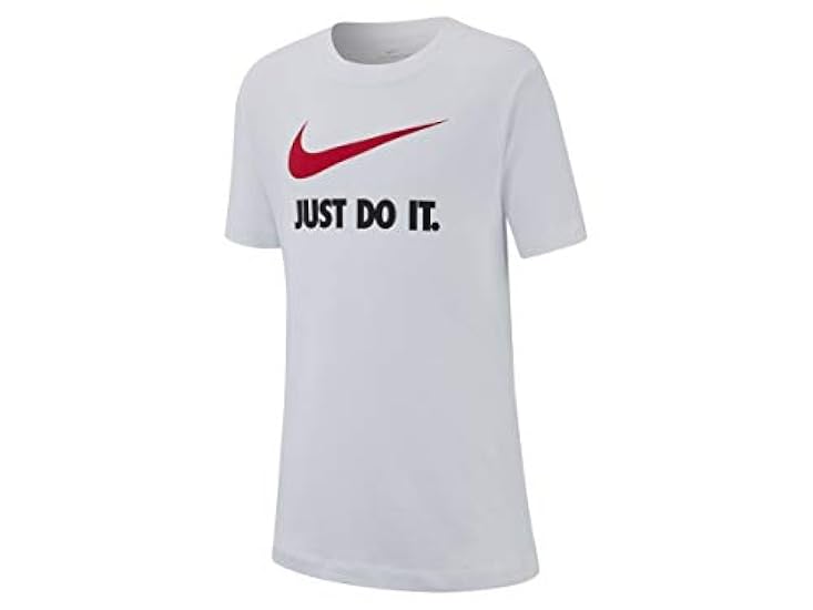Nike T-Shirt Junior Art. AR5249 BlackWhtLim Boy MOD. AR5249 760922071