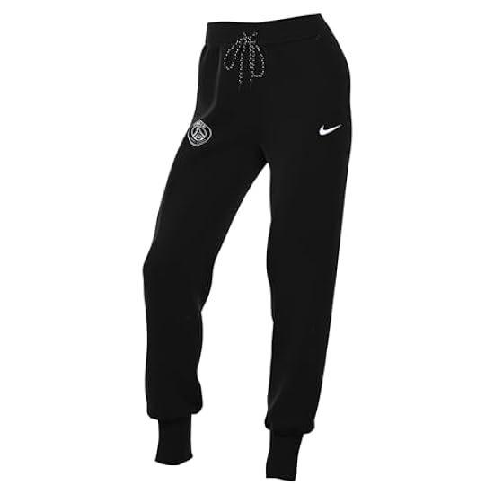 Nike PSG Wnsw Tchflc Essntlhrpnt Cl Pantaloni Donna 371486414