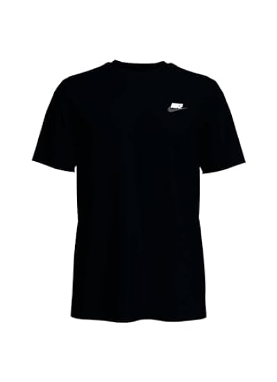 Nike M NSW Tee Icon Futura - Maglietta Manica Corta Uom