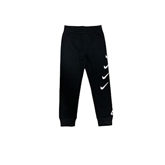 Nike Pantaloni Sportivi Per Bambini Nike Nsw Fleece K Nero Bambini Pantaloni Bambini e ragazzi 965767548