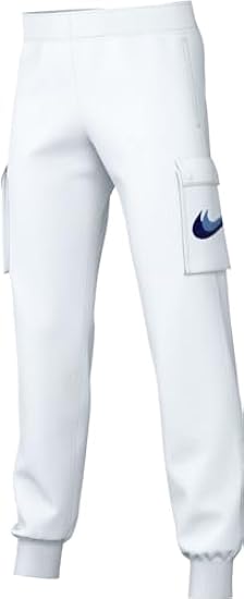 Nike B NSW Si FLC Cargo Pant BB Pantaloni Bambini e Rag