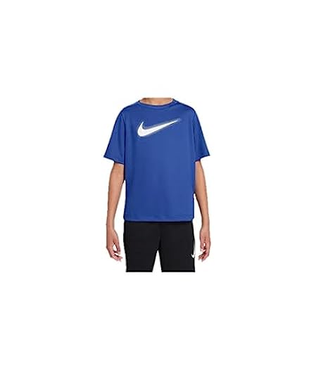 Nike Dri-Fit Multi T-Shirt Unisex-Bambini e Ragazzi 335