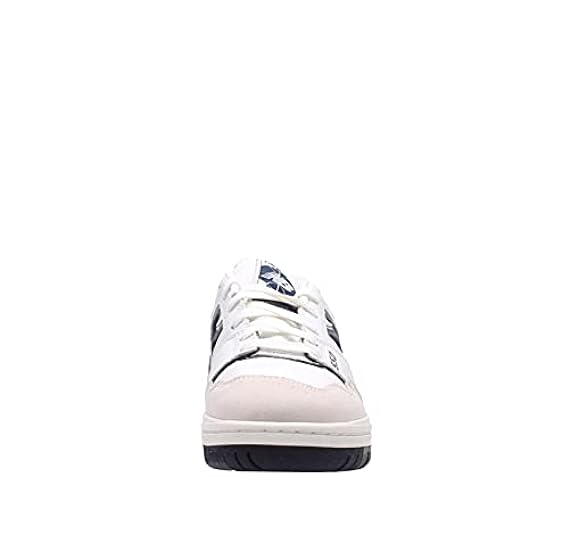 New Balance BB550 sneaker bianco da bambino BB550WA1 115633853