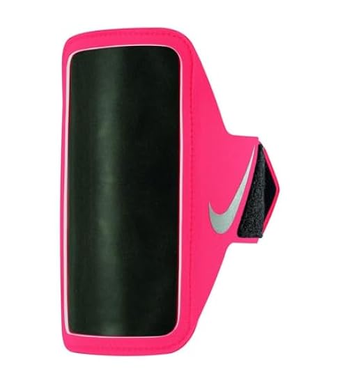Nike Lean Arm Band Accessori, Unisex Adulto, Redblasil,
