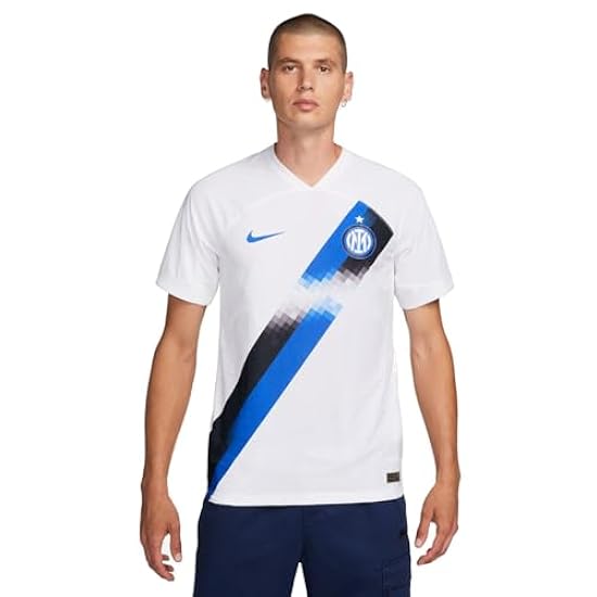 Inter FC Inter Mnk Dfadv Match Jsyss AW T-Shirt Uomo 547003037