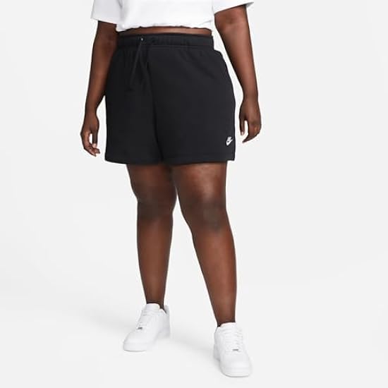Nike Sportswear Club Fleece Pantaloncini Donna 697654311
