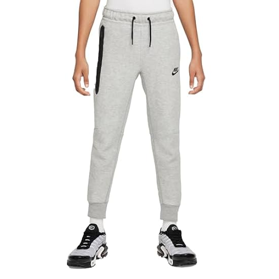 Nike B NSW Tech FLC Pant Pantaloni Sportivi Bambini e Ragazzi 089506230