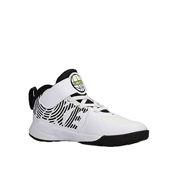 Nike Team Hustle D 9 (GS), Scarpe da Basket Unisex-Bambini e Ragazzi 384357748
