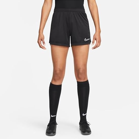 Nike - W Nk DF Acd23 - Pantaloncini K, Knit Soccer Shorts Donna 812705369