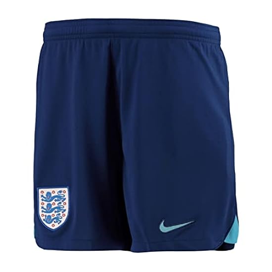 2022-2023 England Home Shorts (Navy) - Ladies 960961010