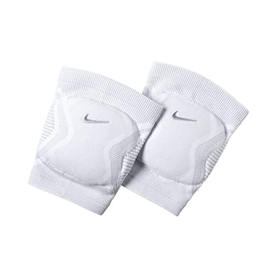 Nike Vapor - Ginocchiere da pallavolo, colore: Bianco, X-L/XXL 597699441
