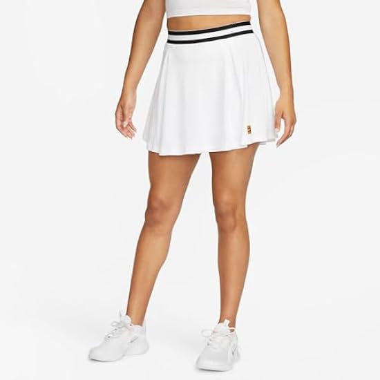 Nike W Nkct DF Heritage Skirt Gonna Donna 752446649