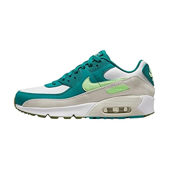 Nike Air Max 90 LTR GS Trainers CD6864 Sneakers Scarpe 