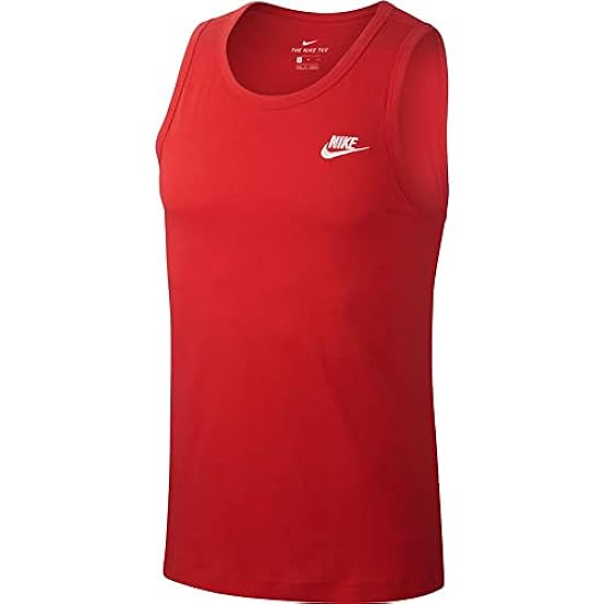 Nike Sportswear, Maglietta Senza Maniche Uomo 809294301
