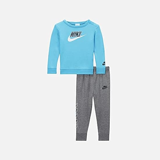 Nike Tuta da Bambini Let´s Be Real Nera 343721306