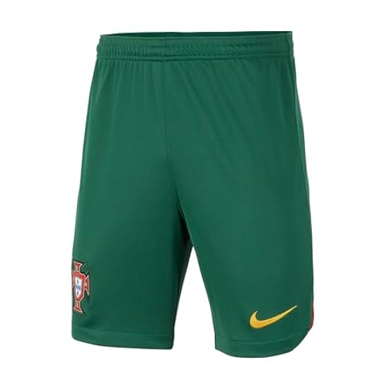 Nike Fpf Y Nk DF Stad Short HM Pantaloncini Unisex-Bamb