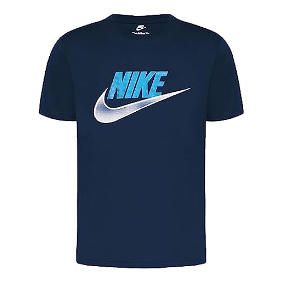 Nike NSW Tee 12MO Futura, T-Shirt da Uomo 130602176
