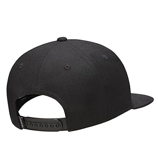 Nike Cappello Nero da Bambino 9A0781-023 400964070