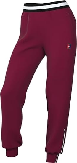 Nike W Nkct DF Heritage FLC Pant Pantaloni Donna 313943