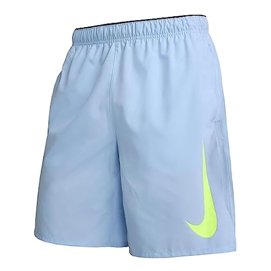 Nike Pantaloni corti da corsa da uomo, pantaloni sporti