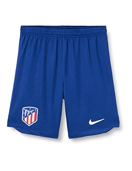 Nike ATM Y Nk DF Stad Short HM Pantaloni Atletici Madrid Unisex-Adulto 200453785