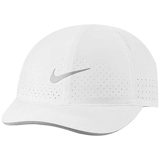 Nike Cappello da corsa Featherlight da donna Aerobill r