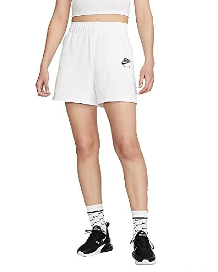 Nike Shorts in Fleece Donna - M 513086520
