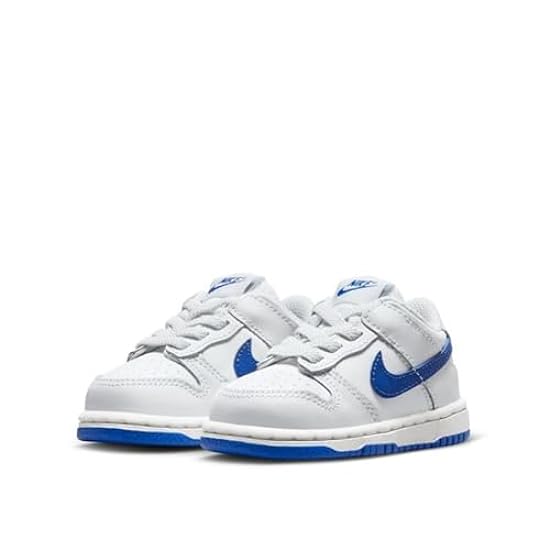 Nike DUNK LOW Sneaker Bianco da bambino DH9761-105 9048