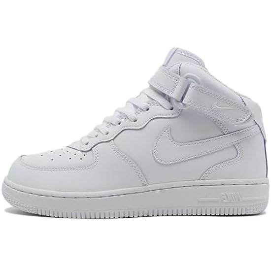 NIKE Force 1 MID LE PS Bambino DH2934-111 186497220