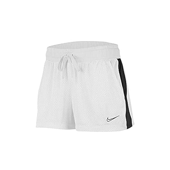 Nike - W NSW Mesh Short, Pantaloncini Donna 180605531