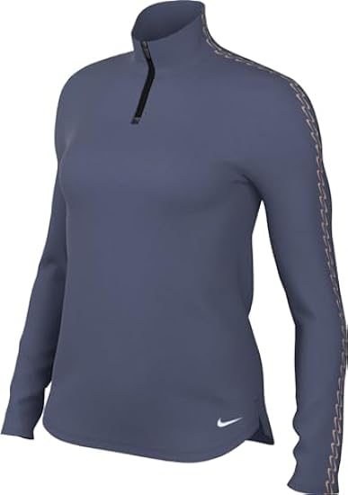 Nike W Nk One Tf Hz Top Nvty Donna 741911838