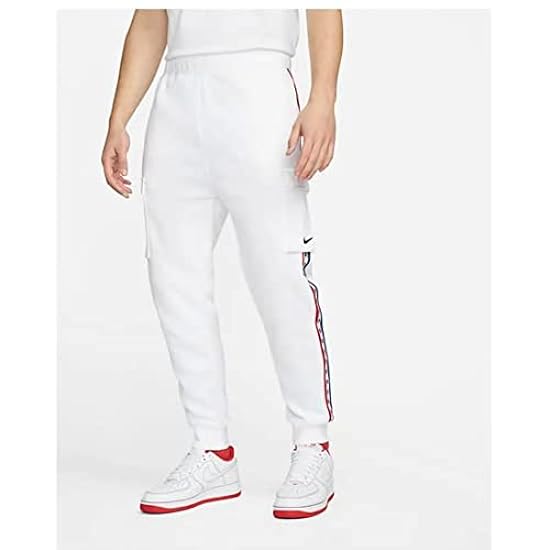 Nike - Repeat FLC, Pantaloni Uomo 432687154