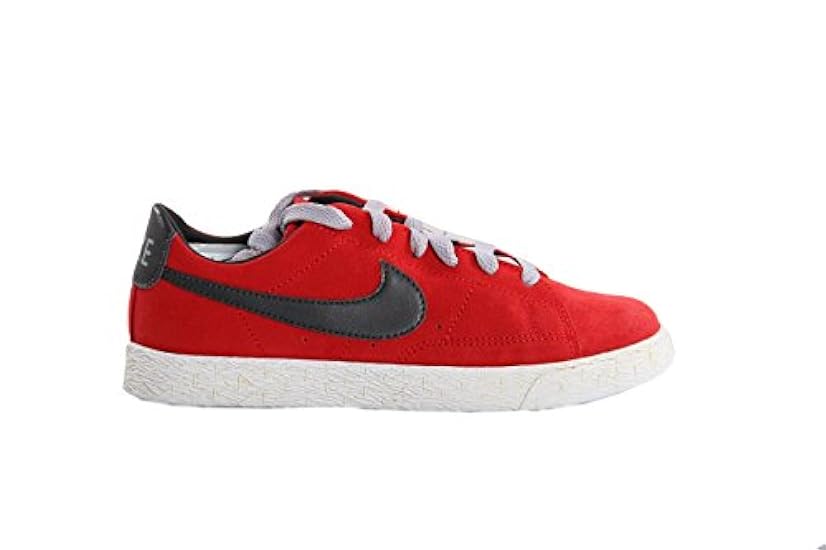 Nike, Sneaker Bambini Multicolore Nero/Rosso 926321779