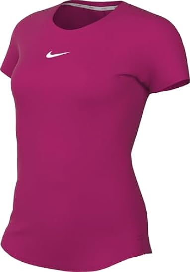 Nike W Nk One DF SS Slim Top T-Shirt Donna 460088510