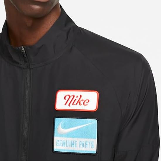 Nike Dri-FIT Miler - Giacca da corsa da uomo 902864355