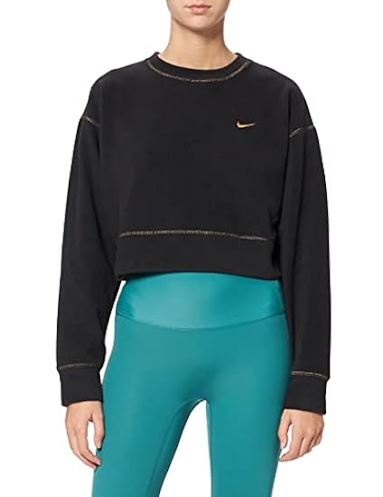 Nike Iconclash Therma Top GD Camicia Donna 852265199