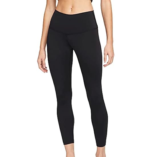 Nike - Dri Fit HR Yoga, Leggings Donna 544280447
