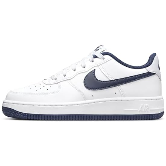 Nike Air Force 1 (GS) Sneaker Bambino - sintetico 33857