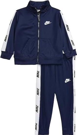 Nike - Tuta Completa Sportswear Tricot Bimbo Giacca e P