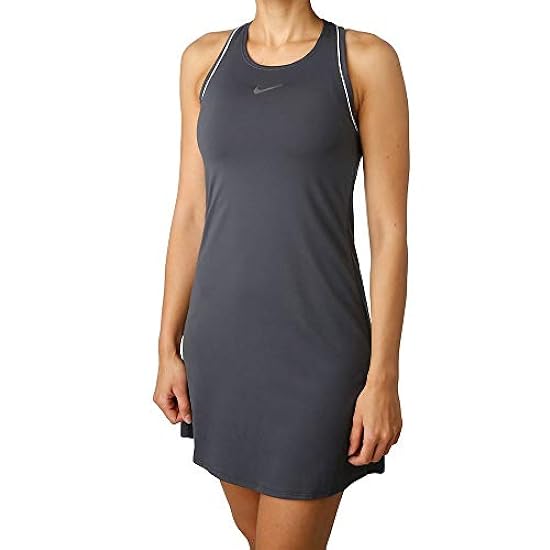 Nike W Nkct Dry Dress Vestito Donna 149318013