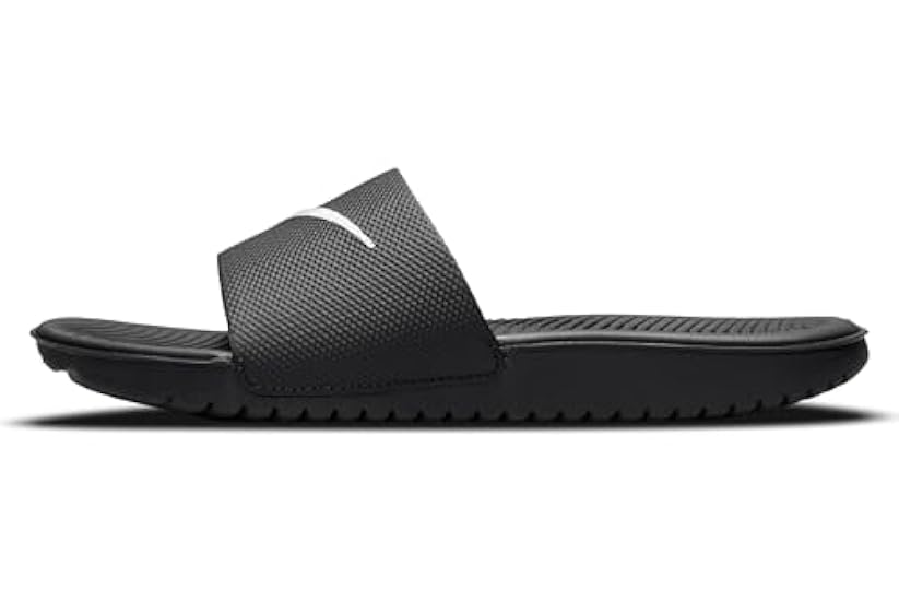 Nike - Kawa Slide - 819352001 - Colore: Nero - Taglia: 