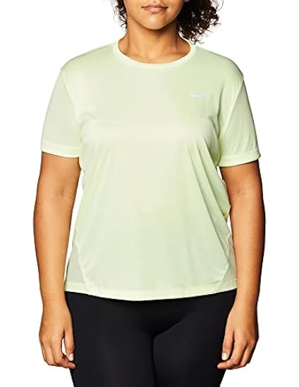 Nike T-Shirt Donna Miler AJ8121-701 848307993